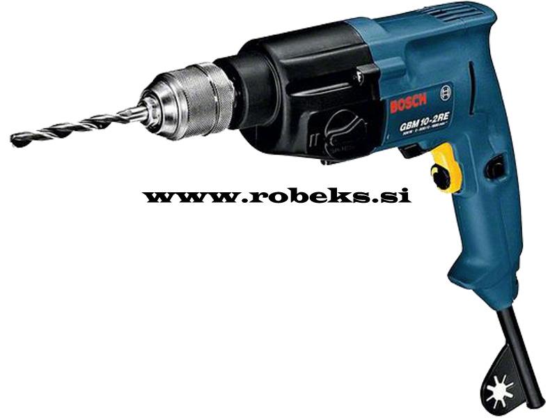 Bosch GBM 10-2 RE vrtalnik