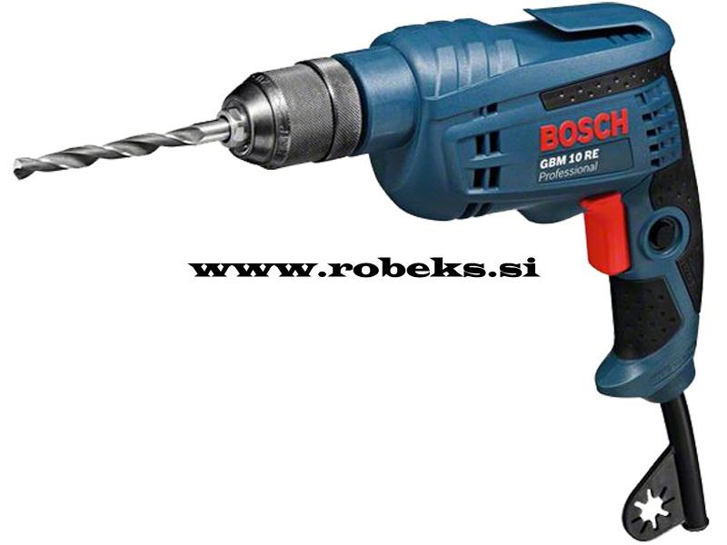 Bosch GBM 10 RE vrtalnik
