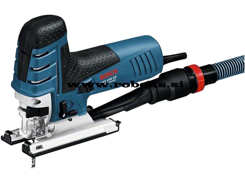 Bosch GST 150 CE vbodna žaga,L-Boxx