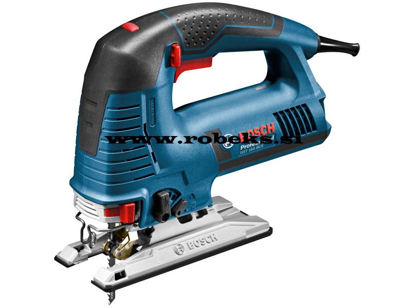 Bosch GST 160 BCE vbodna žaga, L-Boxx, 0601518000