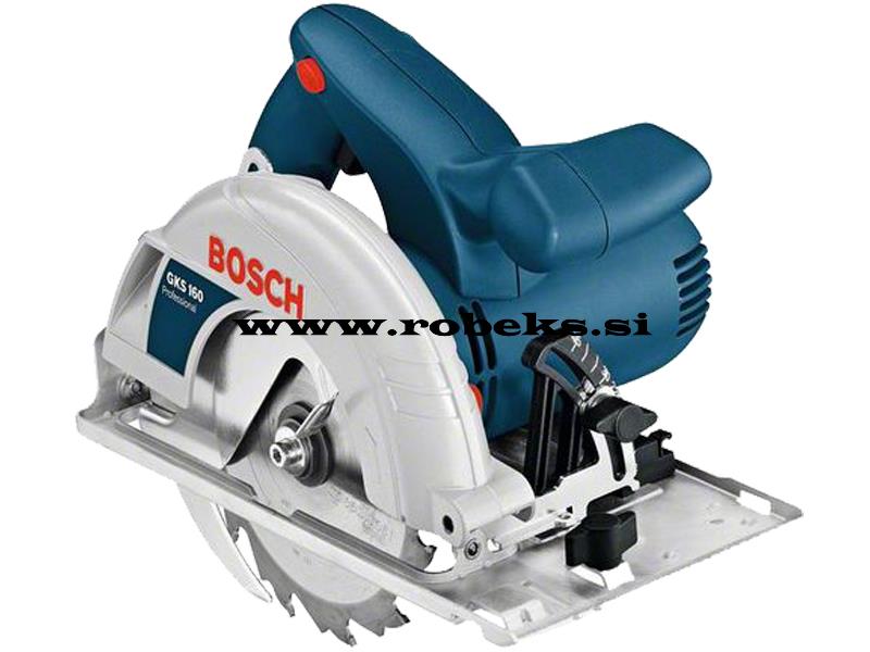 Bosch GKS 160 ročna krožna žaga