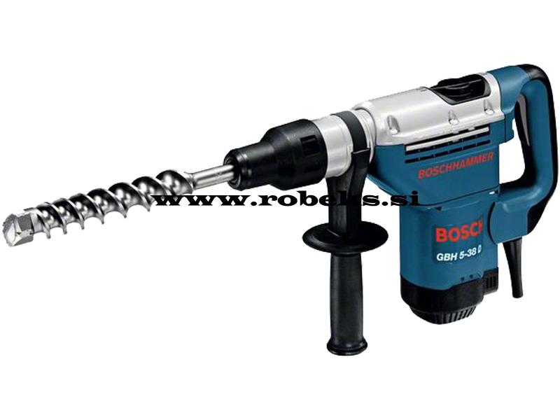 Bosch GBH 5-38 D vrtalno kladivo SDS Max