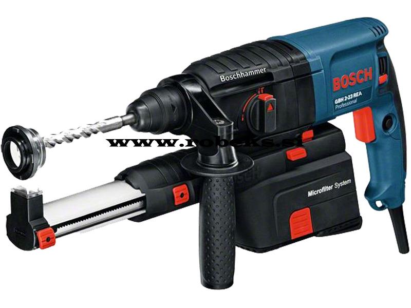 Bosch GBH 2-23 REA vrtalno kladivo SDS-plus