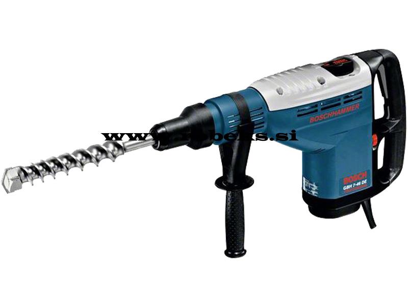 Bosch GBH 7-46 DE vrtalno kladivo SDS Max