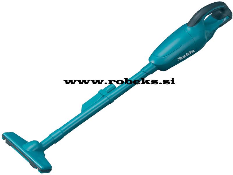 Akumulatorski sesalnik Makita BCL140Z, 14,4V, 650ml