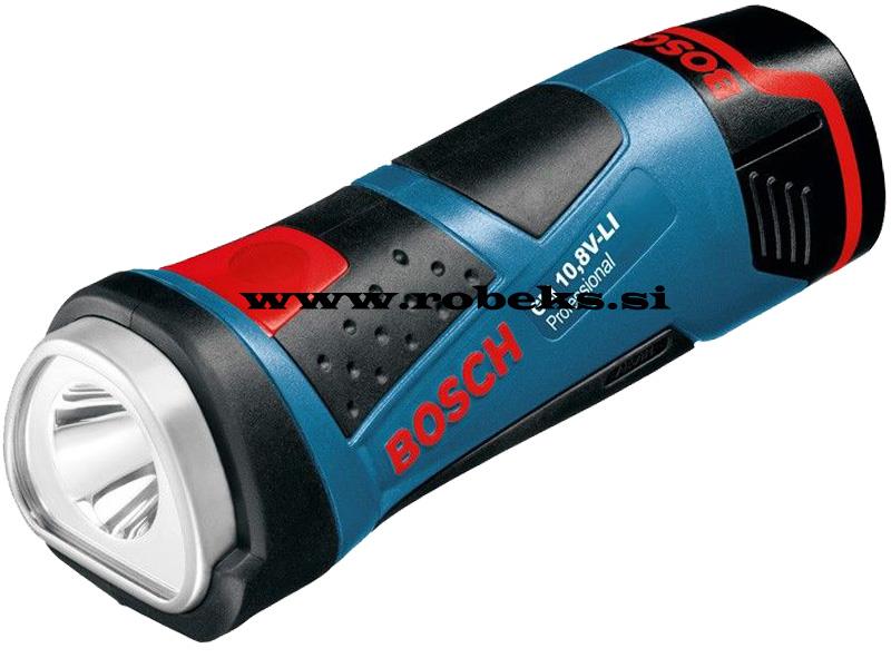 Bosch GLI 10,8 V-Li akumulatorska LED svetilka