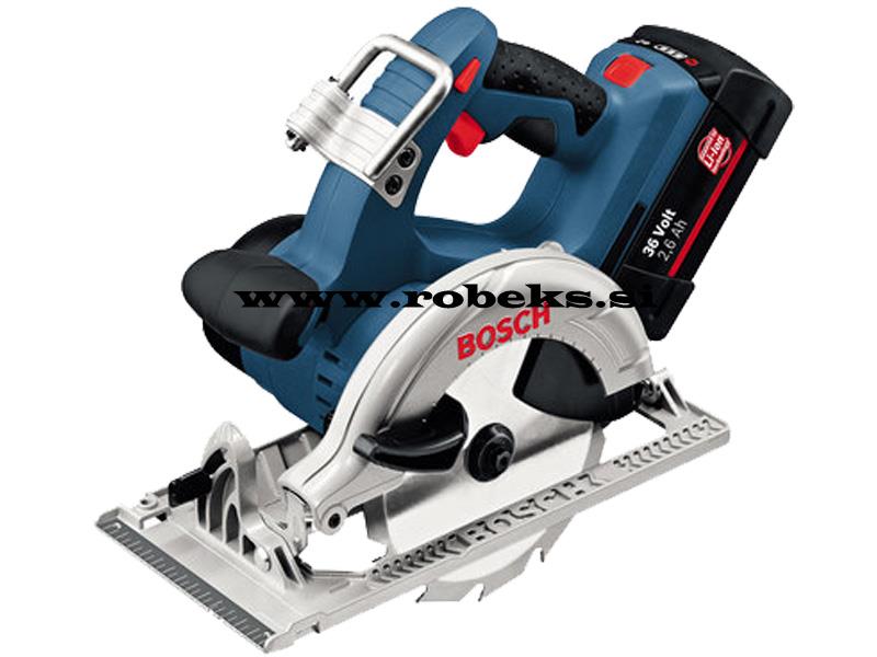 Bosch GKS 36 V-Li akumulatorska krožna žaga