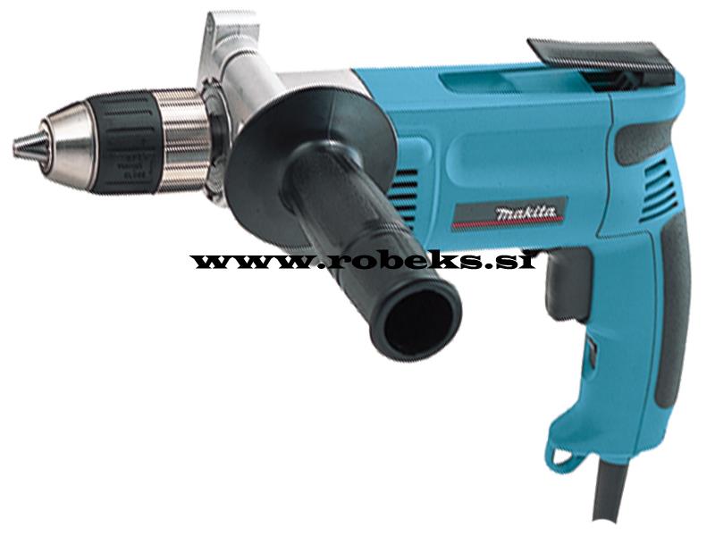 Električni vrtalnik-vijačnik Makita DP4003, 750W, 13mm