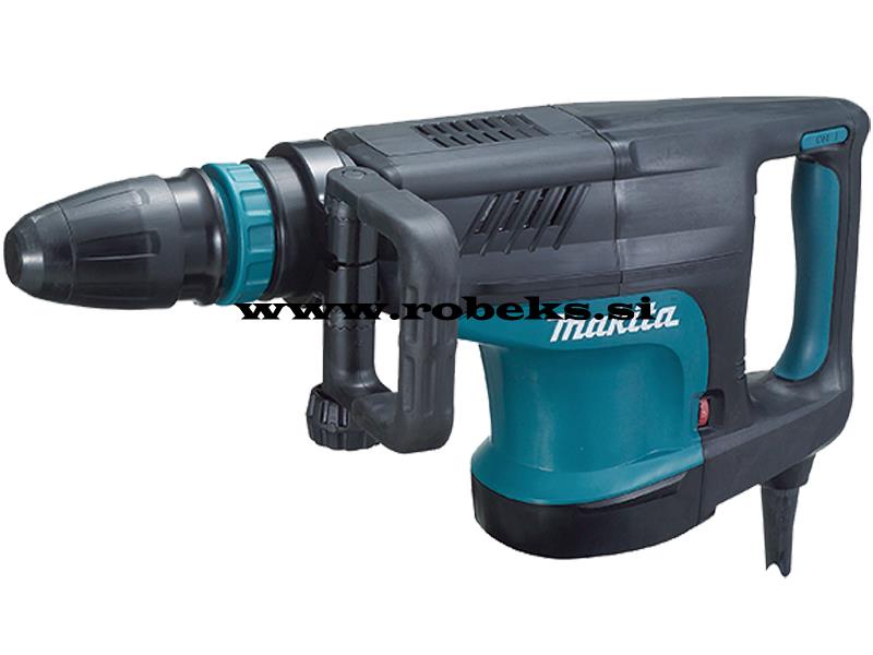 Električno rušilno kladivo Makita HM1203C,SDS Max, 1.510W