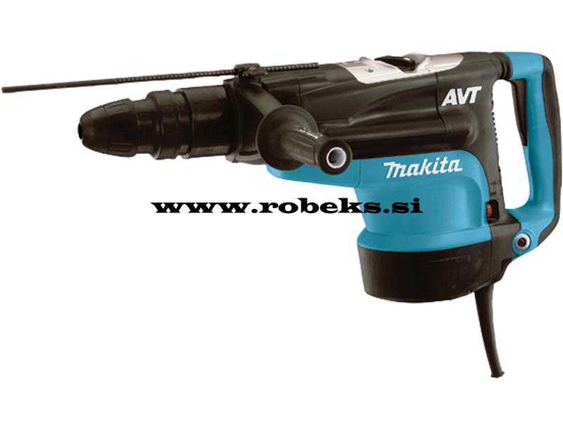 Električno vrtalno kladivo Makita HR5211C,SDs Plus, 1.500W