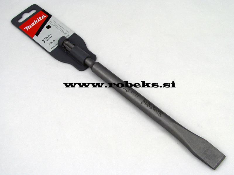 Dleto Makita, SDS-Plus, Dimenzije: 20x250mm, P-25074