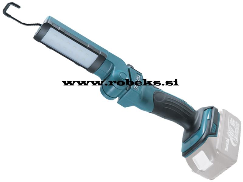 Akumulatorska LED svetilka Makita STEXBML801, 14.4V - 18V