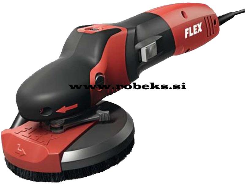 Flex brusilka SE 14-2 125 Supraflex set