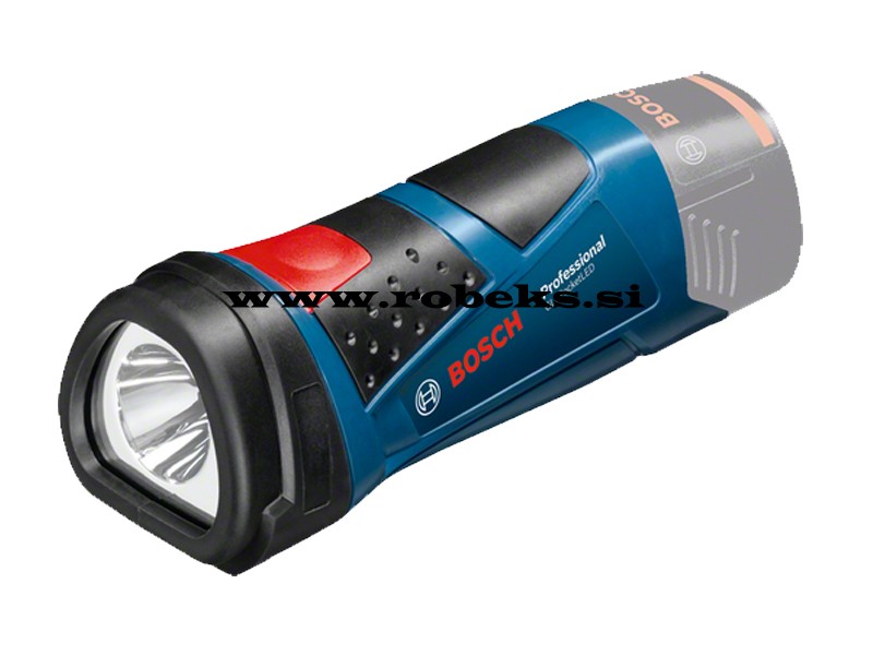 Bosch akumulatorska svetilka GLI 12V-80, 0601437V00