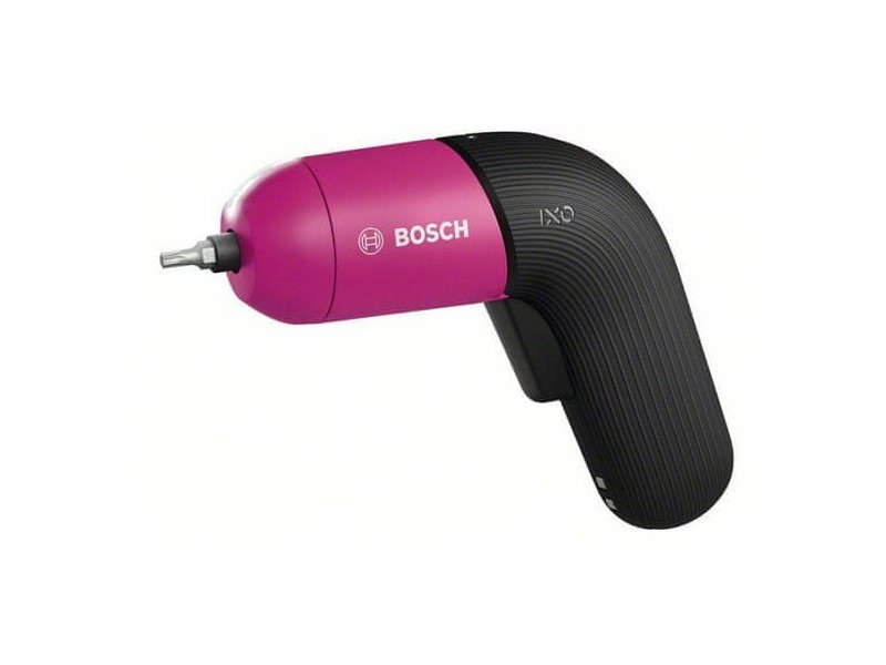 Litij-ionski akumulatorski vijačnik Bosch IXO Colour Edition, 3,6V, 3-4Nm, 0.35, 06039C7022
