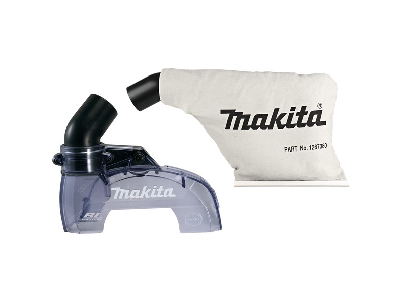 Protiprašni pokrov z vrečko za prah Makita, za DCC500, 191N83-6
