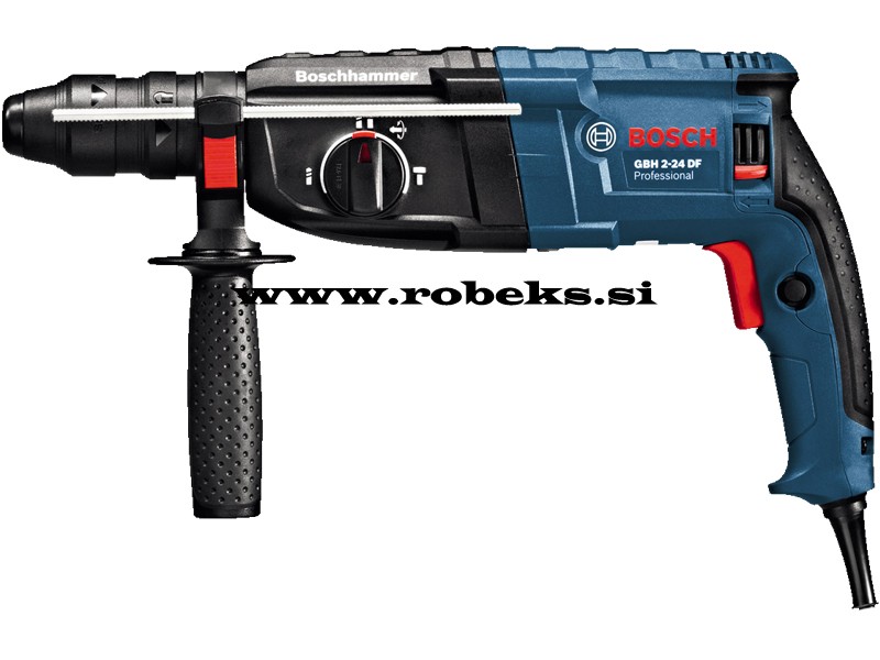 Bosch GBH 2-24 DF vrtalno kladivo SDS-plus