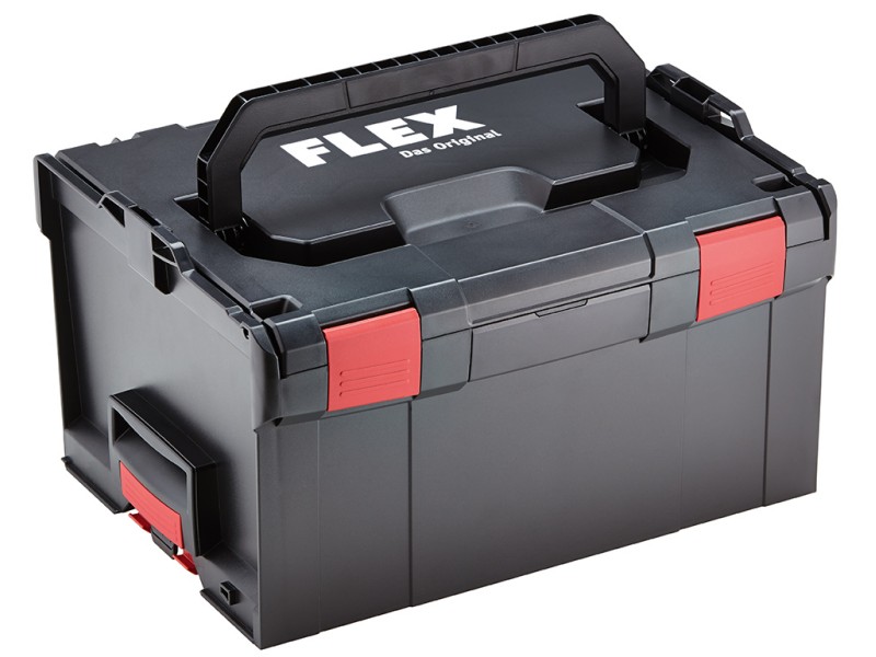 Kovček Flex, Dimenzije: 442 x 357 x 253 mm, 2,8 kg, 414093