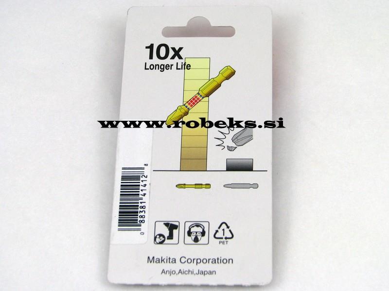 Torx vijačni nastavek Torsion T15 50mm 2 kosa