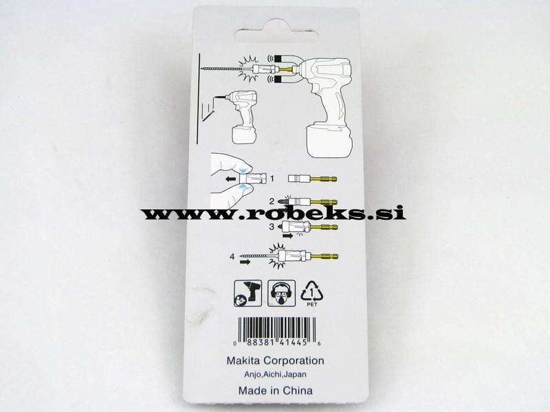 Magnetni adapter Torsion 1/4 hex 71mm