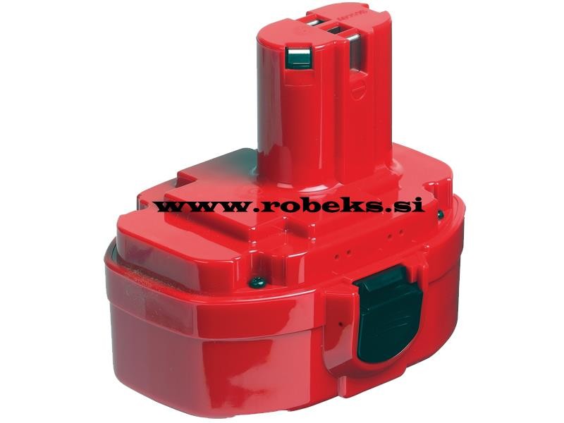 Baterija Makita 14.4V 3.0 Ah Ni-Cd