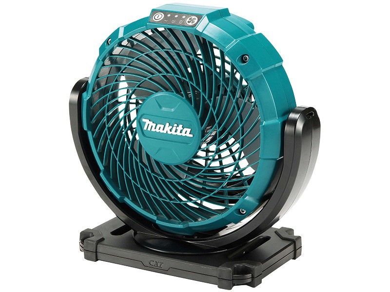 Akumulatorski ventilator Makita CF100D, 12V max, 1,4kg