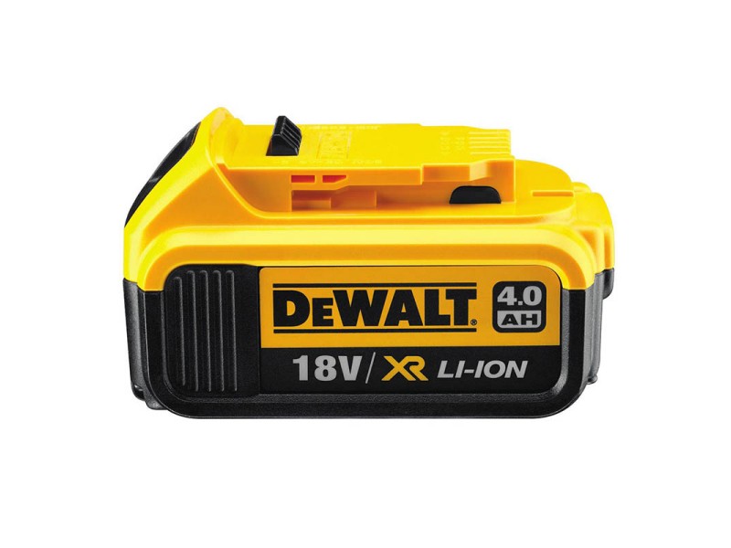 Baterija Dewalt DCB182,18V, 4.0Ah, XR, Li-Ion, Indikator
