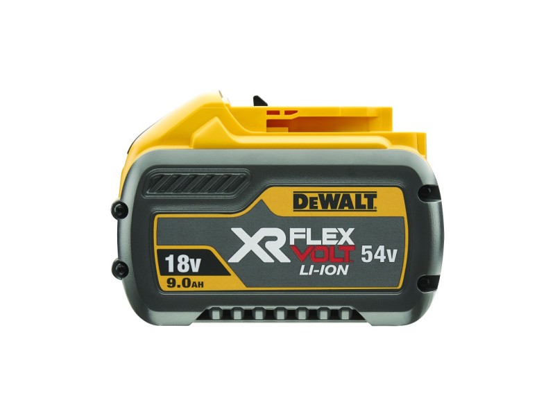 Baterija Dewalt XR FLEXVOLT DCB547, 18/54V 9.0Ah, 1.40kg