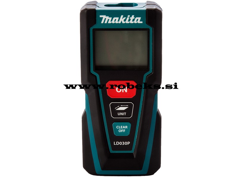 Laserski merillnik razdalj Makita LD030P