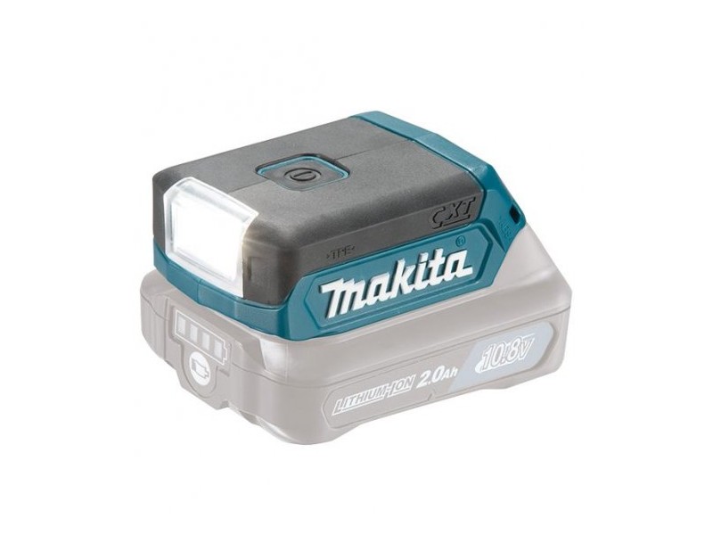 Akumulatorska LED svetilka Makita DEBML103, 10.8V, 100lm, 0.27kg