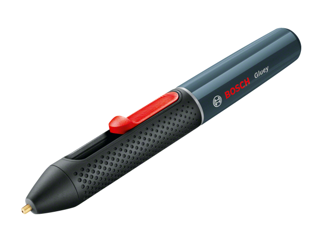 Akumulatorska pištola za vroče lepljenje Bosch, Lepilno pisalo Gluey, 2.4V, 150 °C, 06032A2101