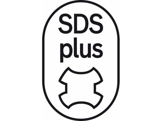 Sveder Bosch SDS plus- 5X, Dimenzije: 18x150x200mm, 2608836631