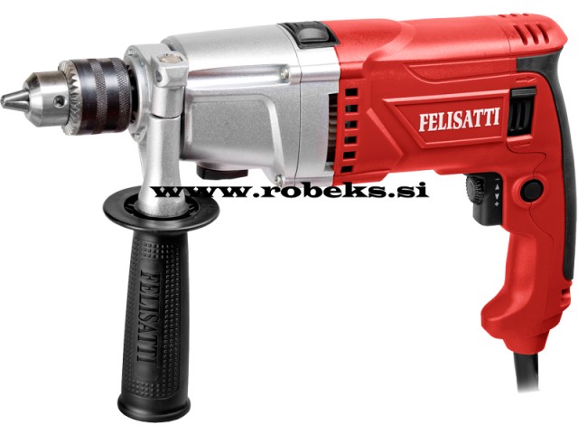 Vibracijski vrtalnik Felisatti DI13/820GE2,810W,13mm