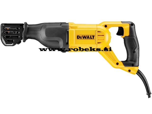 Žaga lisičji rep Dewalt DWE305PK