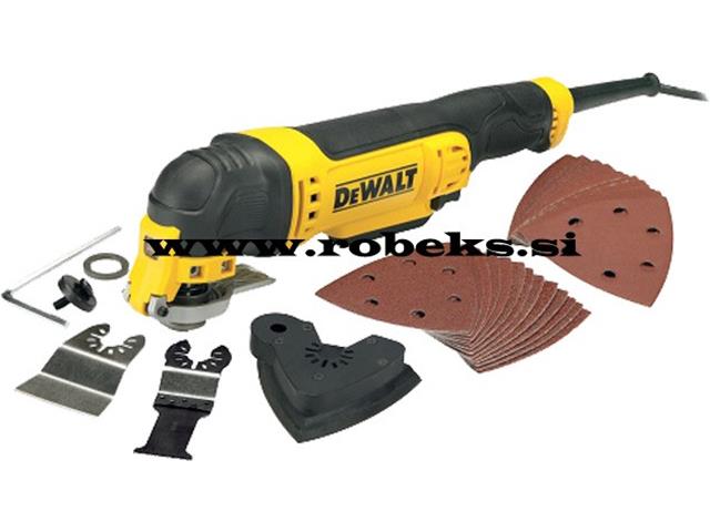 Multifunkcijsko orodje Dewalt DW315