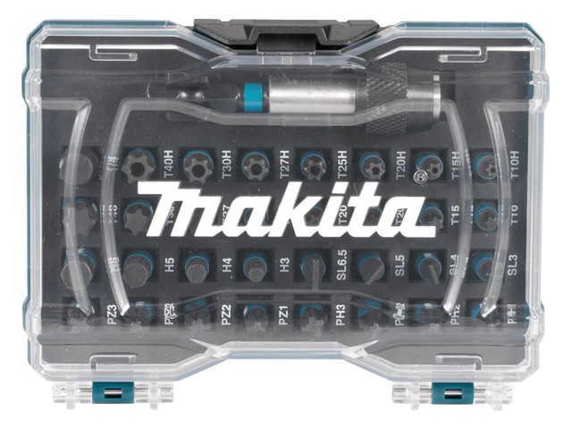 33-delni set Makita za vijačenje IMPACT BLACK, E-12441