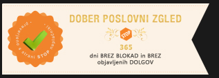 ROBEKS d.o.o., Ljubljana