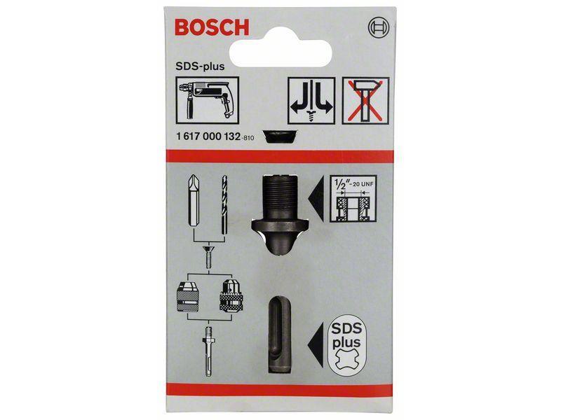 Vpenjalno steblo Bosch, SDS plus, Za: vrtalno glavo, 1617000132