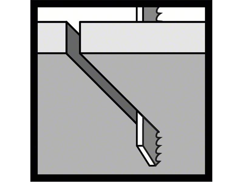 List vbodne žage T 118 A Basic for Metal