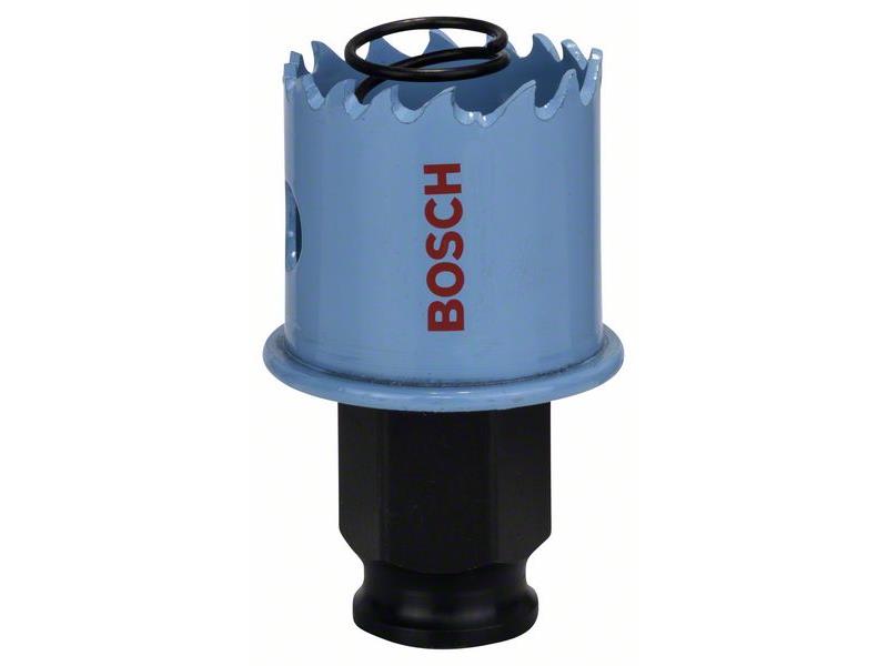 Kronska žaga za izrezovanje lukenj Bosch za pločevino, Dimenzije: 30x20mm, 2608584787