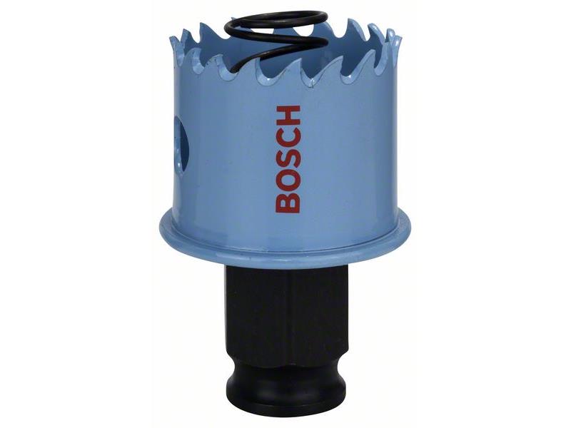 Kronska žaga za izrezovanje lukenj Bosch za pločevino, Dimenzije: 33x20mm, 2608584789