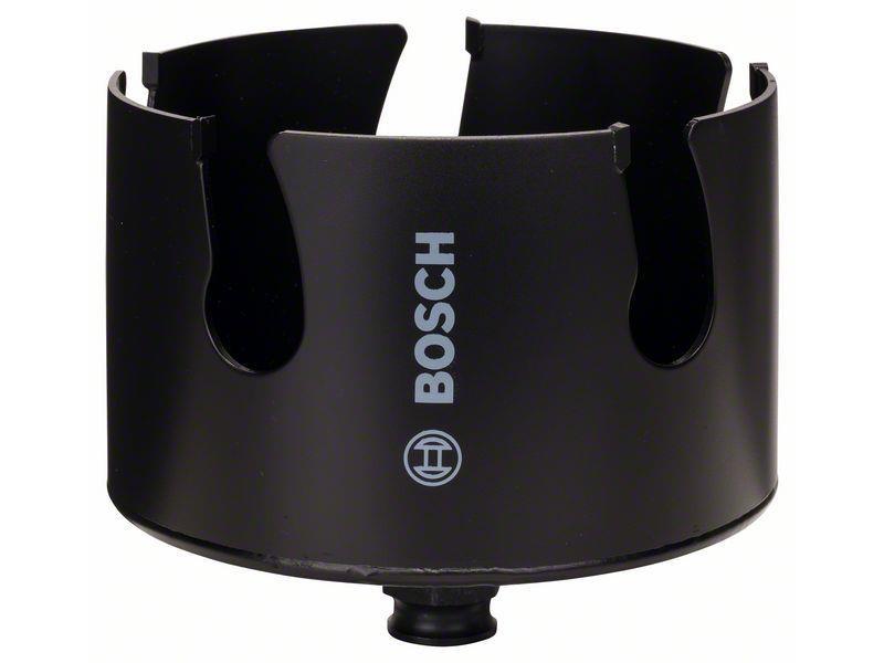 Žaga za izrezovanje lukenj Bosch Speed for Multi Construction, Dimenzije: 105 mm, 4 1/8