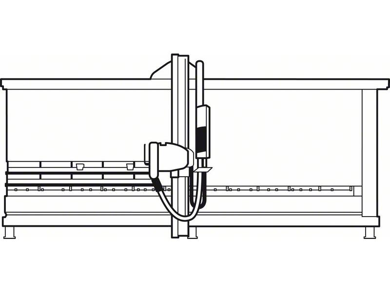 List za krožne žage Bosch Expert for Wood, Dimenzije: 350x30x3,5mm, Zob: 54, 2608642512