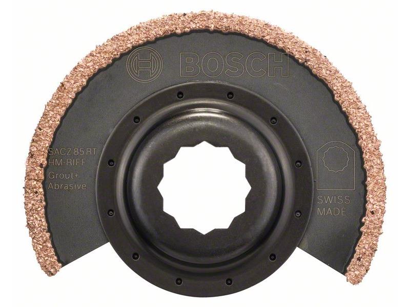 Carbide Segmentni žagin list Bosch SACZ 85 RT, 85mm, 2608662043