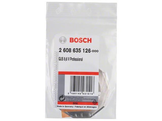 Zgornje rezilo Bosch, za GUS 9,6 V, GUS12V-300, 2608635126