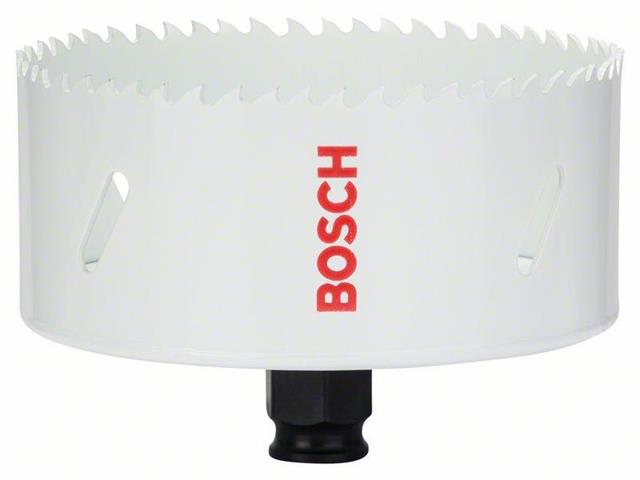 Žaga za izrezovanje lukenj Bosch Progressor, Premer: 102 mm, 4