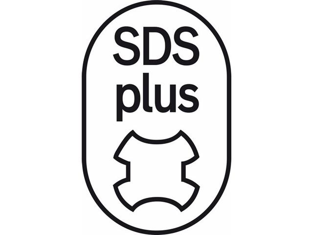 Dleto za ploščice SDS-plus 260 x 40 mm