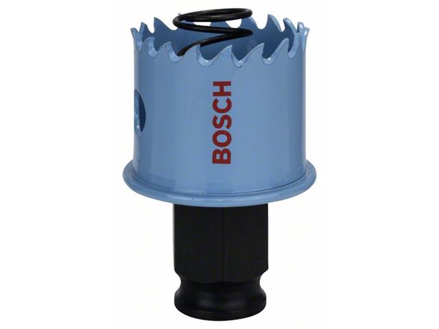 Kronska žaga za izrezovanje lukenj Bosch za pločevino, Dimenzije: 33x20mm, 2608584789