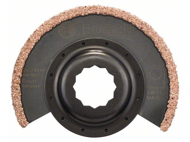 Carbide Segmentni žagin list Bosch SACZ 85 RT, 85mm, 2608662043