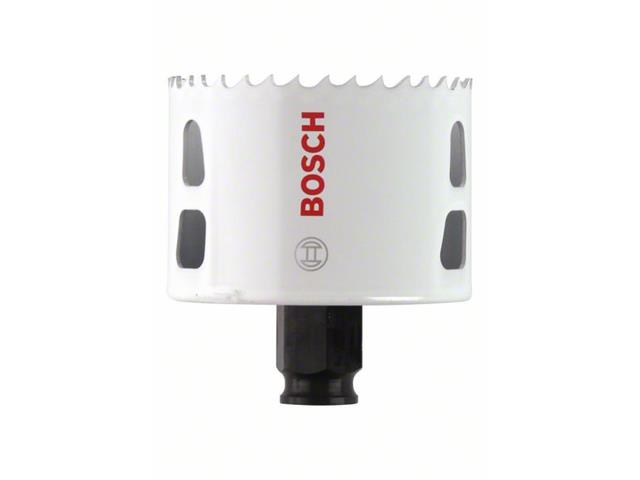 HSS BiM kronska žaga za izrezovanje lukenj Bosch za les in kovino, Dimenzije: 67x44mm, 2608594227